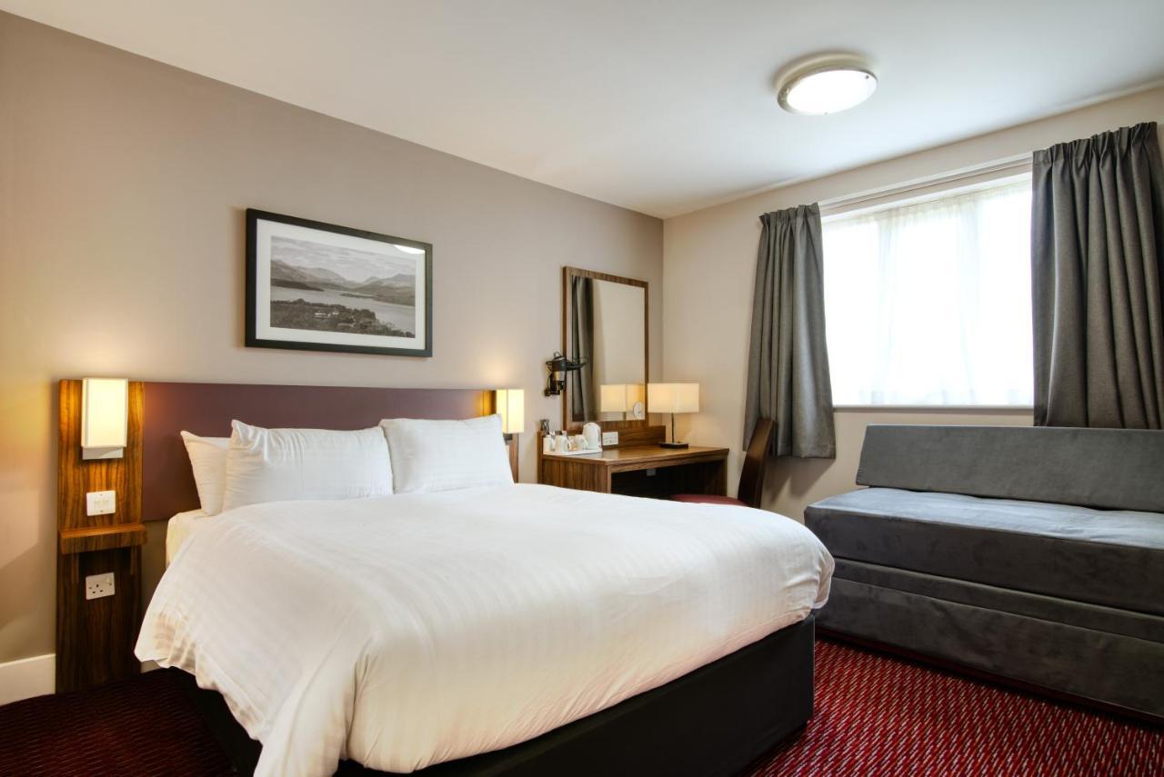 Queen Of The Loch, Balloch By Marston'S Inns Exterior foto