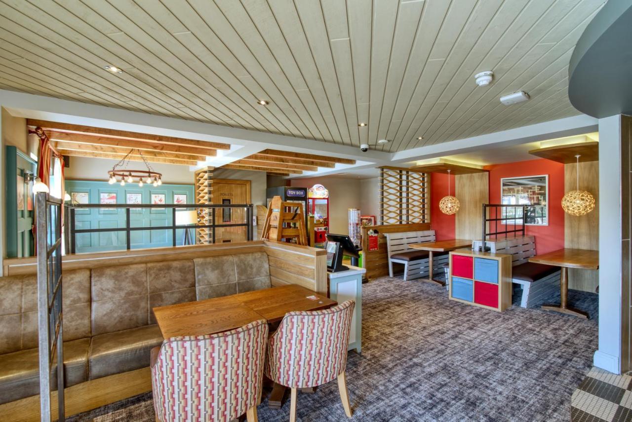 Queen Of The Loch, Balloch By Marston'S Inns Exterior foto