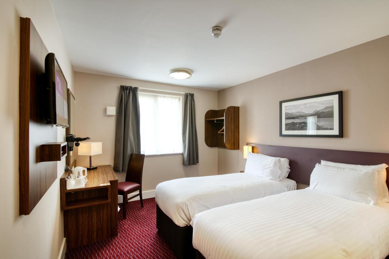 Queen Of The Loch, Balloch By Marston'S Inns Exterior foto