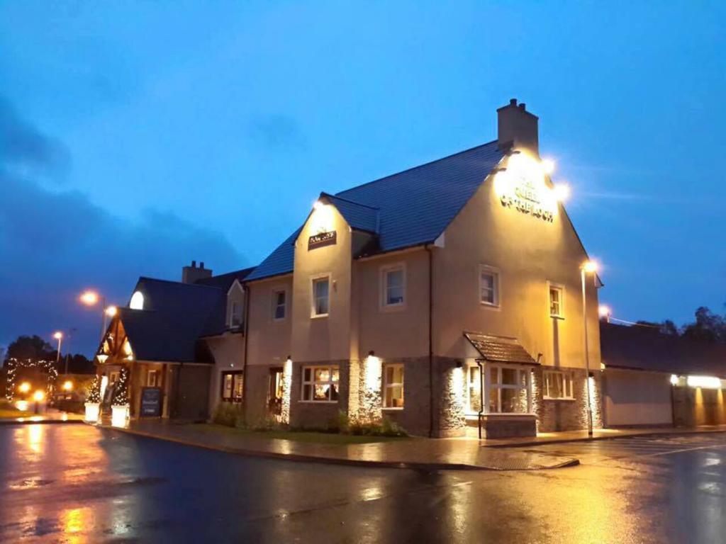 Queen Of The Loch, Balloch By Marston'S Inns Exterior foto